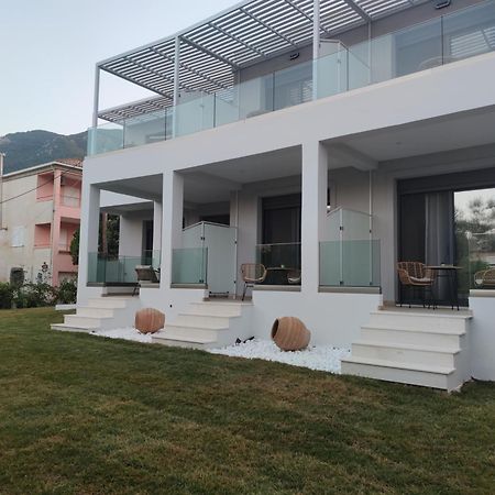 Elianthi Luxury Apartments Νικιάνα Εξωτερικό φωτογραφία