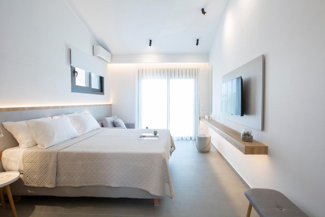 Elianthi Luxury Apartments Νικιάνα Εξωτερικό φωτογραφία