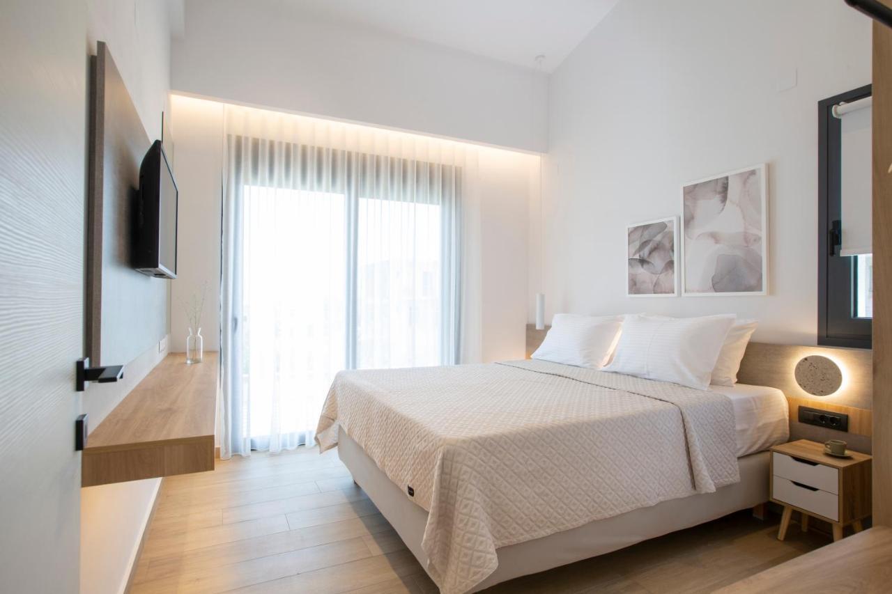 Elianthi Luxury Apartments Νικιάνα Εξωτερικό φωτογραφία